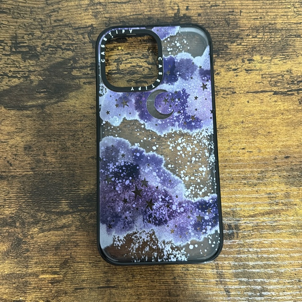 iPhone 14 pro max CASETiFY case
